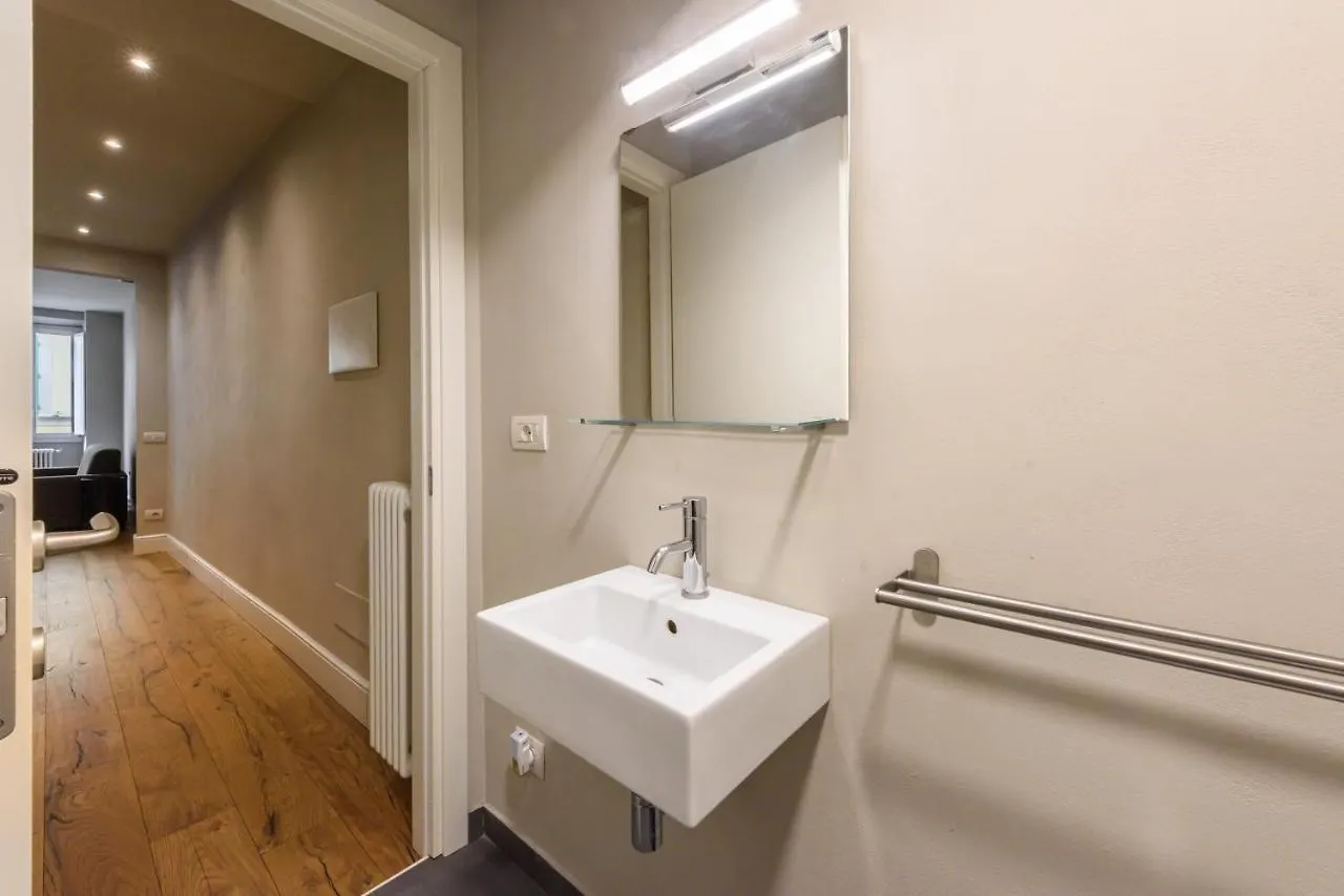 Apartament Dimora Santa Croce By Mmega Florencja 0*,