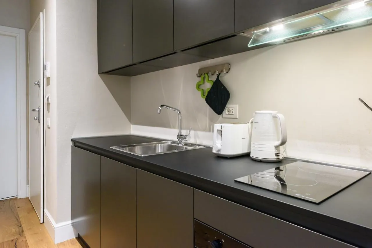 Apartament Dimora Santa Croce By Mmega Florencja
