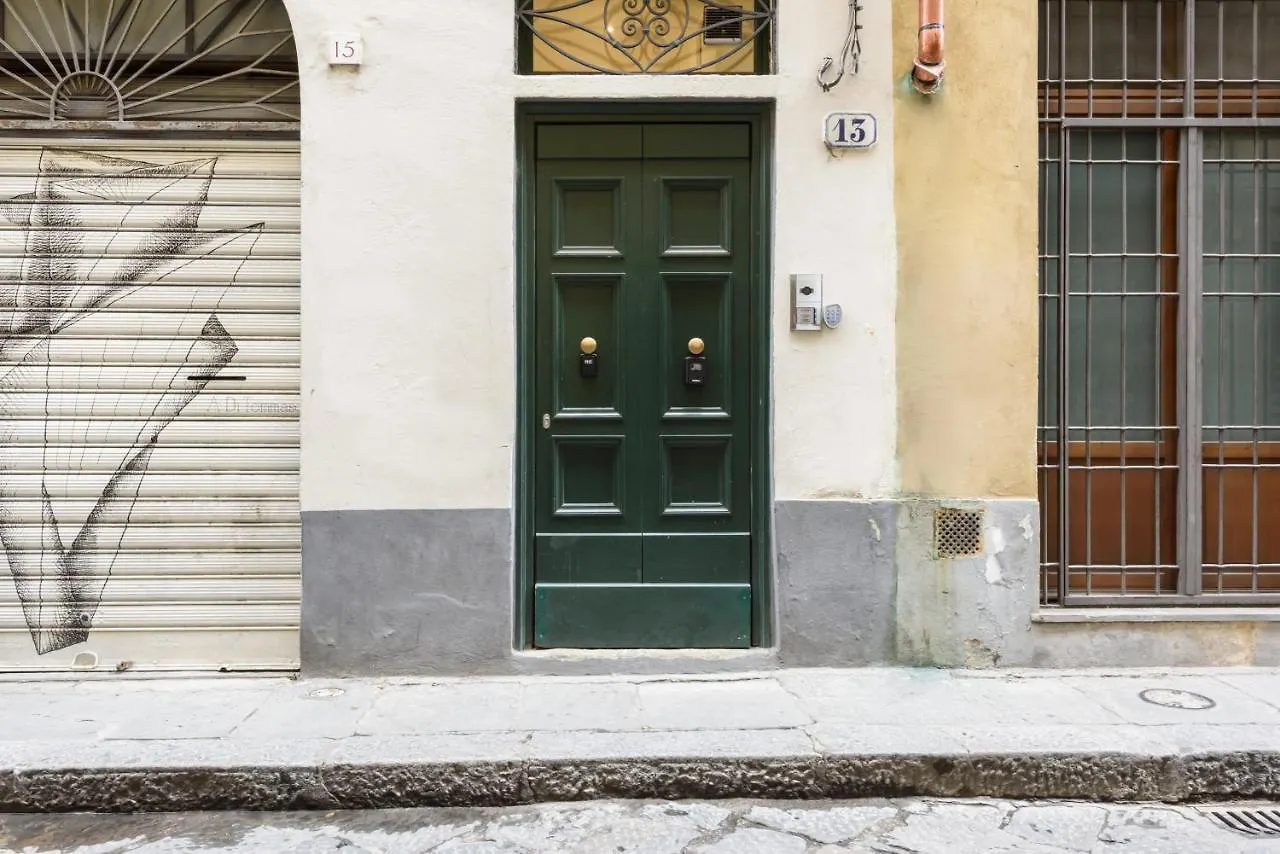 Apartament Dimora Santa Croce By Mmega Florencja