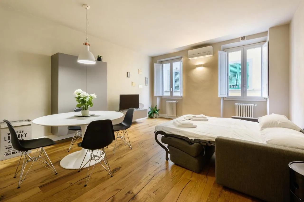Apartament Dimora Santa Croce By Mmega Florencja