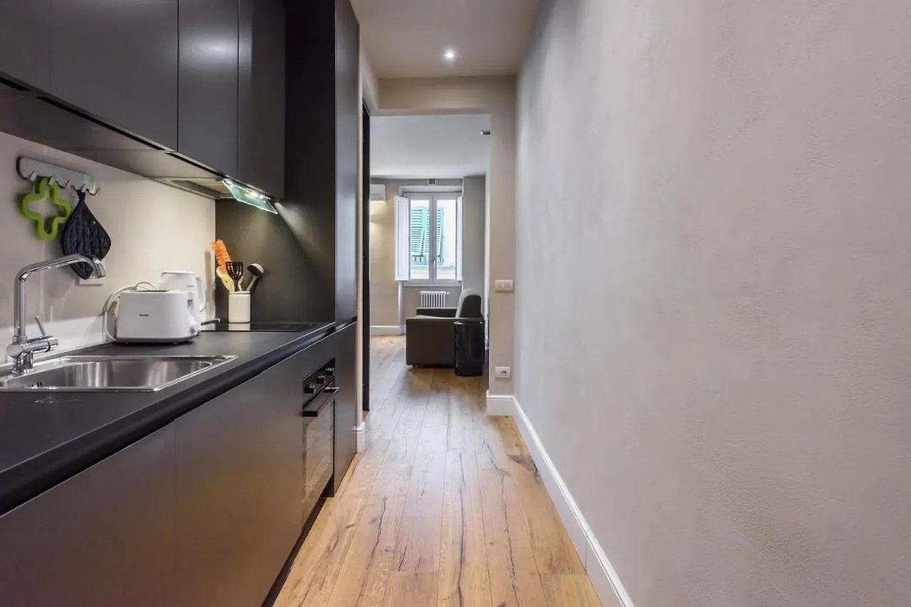 Apartament Dimora Santa Croce By Mmega Florencja Włochy