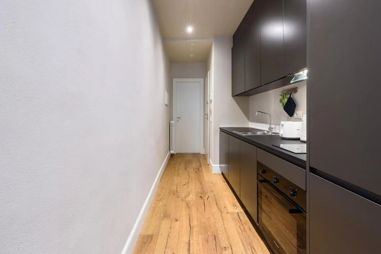 Apartament Dimora Santa Croce By Mmega Florencja