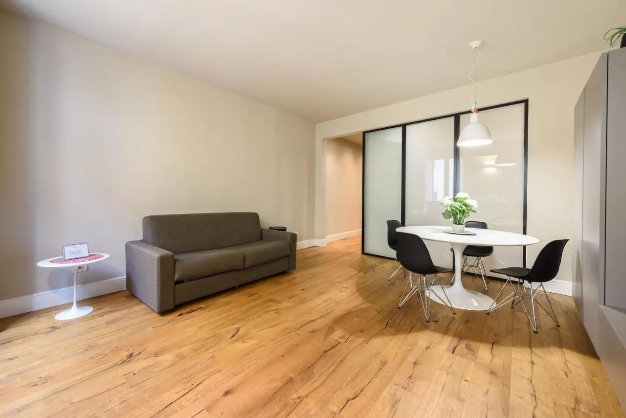 Apartament Dimora Santa Croce By Mmega Florencja