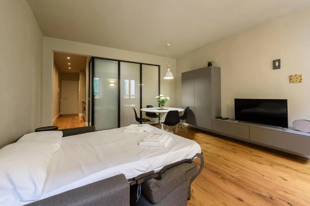 Apartament Dimora Santa Croce By Mmega Florencja Włochy