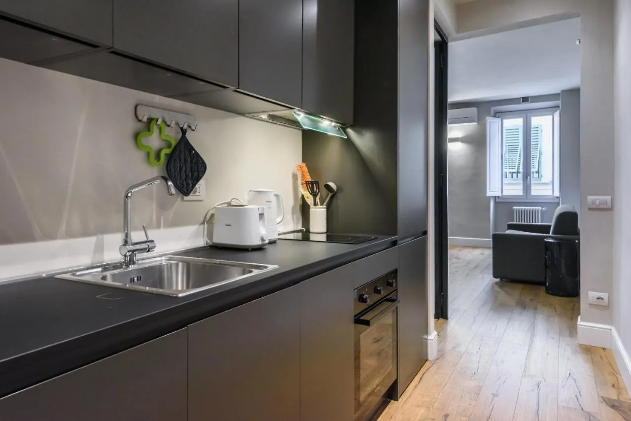 Apartament Dimora Santa Croce By Mmega Florencja